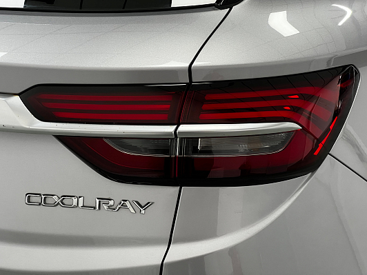 Geely Coolray, 2020 года, пробег 36173 км