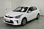 Kia Rio, 2019 года, пробег 140000 км