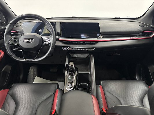 Geely Binyue Cool Champion Edition, 2023 года, пробег 31835 км