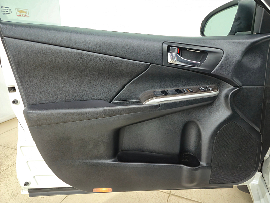Toyota Camry, 2015 года, пробег 154431 км