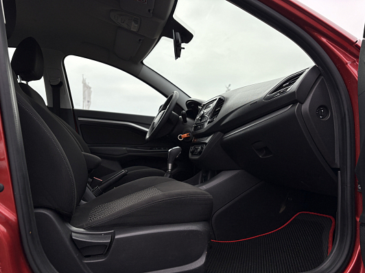 Lada (ВАЗ) Vesta Comfort, 2021 года, пробег 129688 км