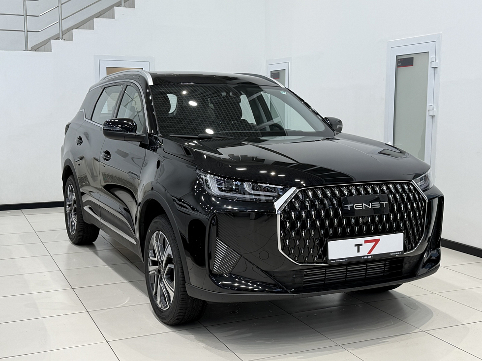 TENET T7 Active, черный