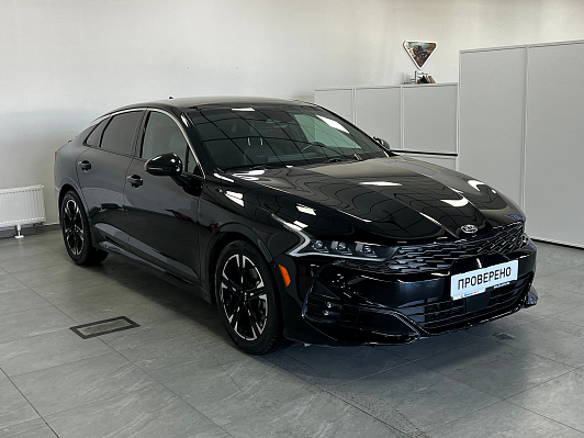 Kia K5 GT-Line FWD, 2020 года, пробег 59134 км