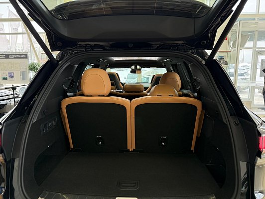 Lynk & Co 09 Discovery Ultra, 2025 года, пробег 1124 км