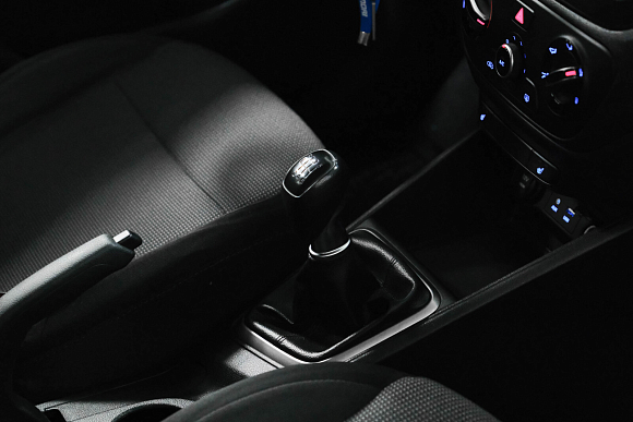 Hyundai Solaris Comfort, 2018 года, пробег 111851 км