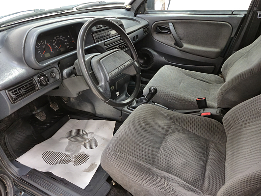 Lada (ВАЗ) 2114 Люкс, 2010 года, пробег 194575 км