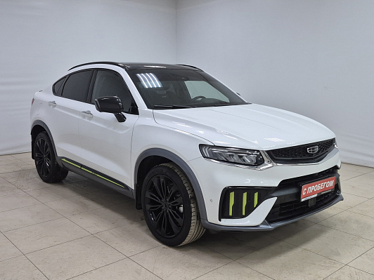 Geely Tugella Flagship Sport, 2023 года, пробег 57057 км