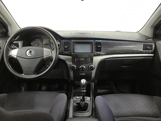 SsangYong Actyon Original, 2013 года, пробег 172116 км
