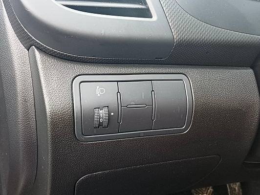 Hyundai Solaris Comfort, 2015 года, пробег 110590 км