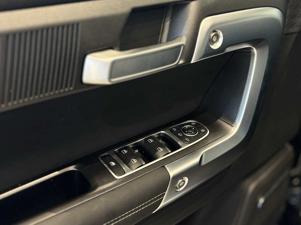 Jaecoo J7 Lifestyle, черный