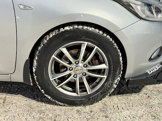 Kia Ceed Comfort, 2012 года, пробег 233000 км