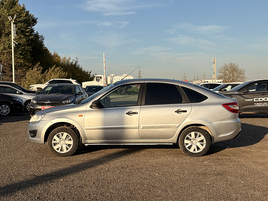 Lada (ВАЗ) Granta Classic Start Glonass 21901-51-234, 2014 года, пробег 191756 км