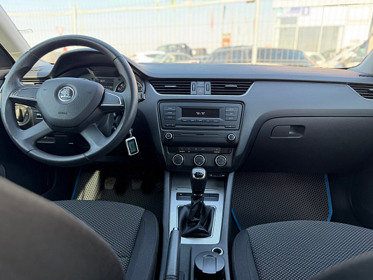 Skoda Octavia, 2014 года, пробег 162000 км