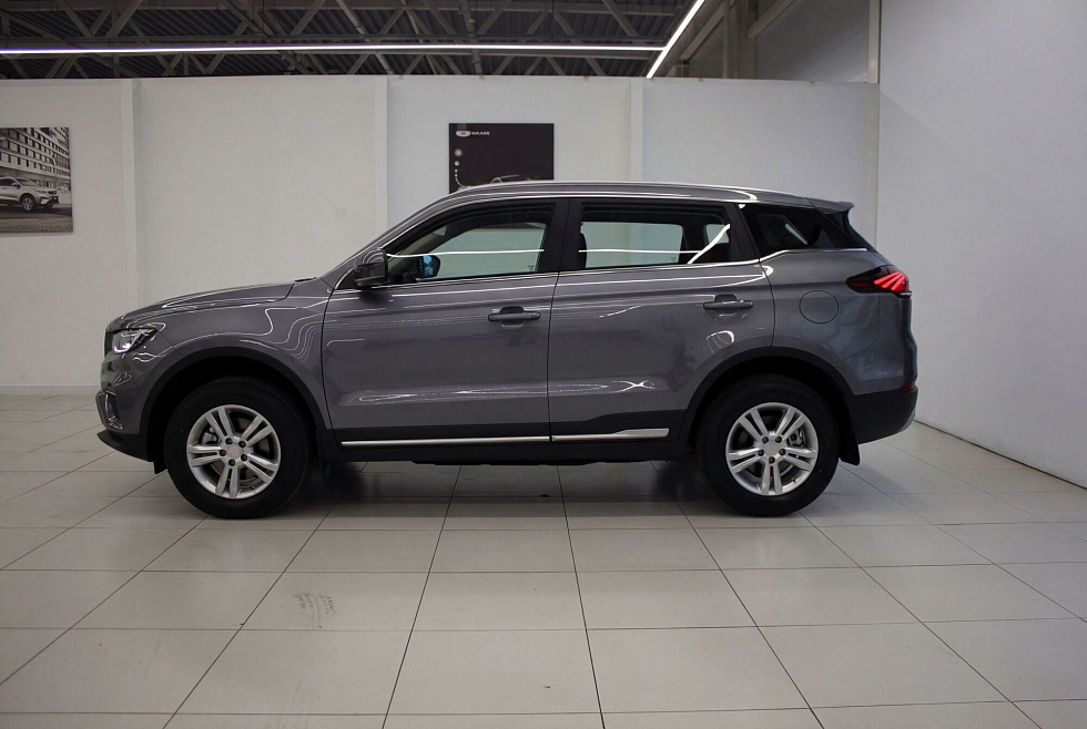 Belgee X70 Active, серый