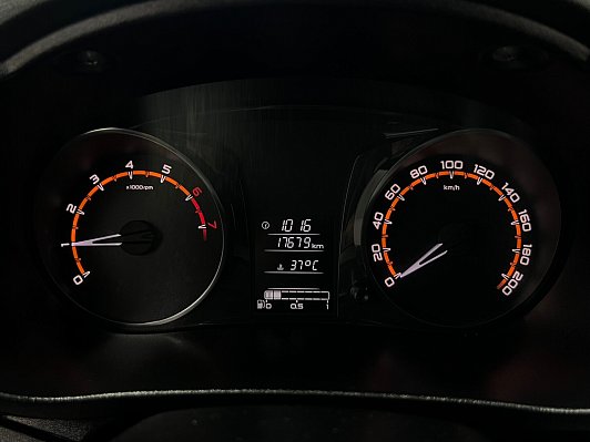 Lada (ВАЗ) Granta, 2026 года, пробег 17670 км
