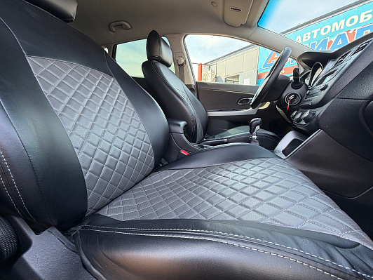 Kia Ceed Comfort, 2014 года, пробег 176212 км