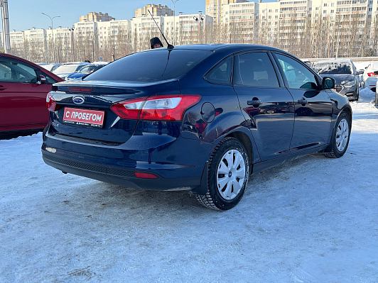 Ford Focus SYNC Edition, 2012 года, пробег 158854 км