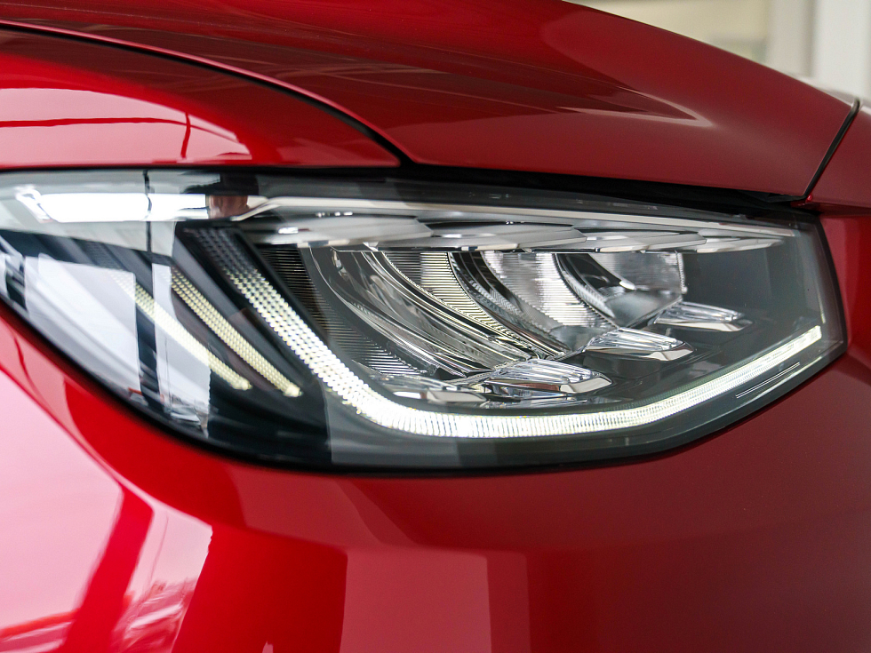 Belgee X70 Active, красный