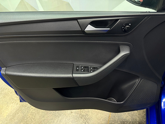 Volkswagen Polo, 2021 года, пробег 69000 км