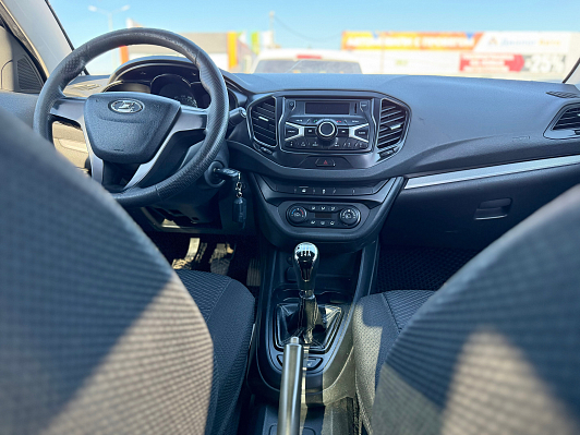 Lada (ВАЗ) Vesta Comfort, 2016 года, пробег 179000 км