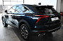 Haval F7 Техно + (2026), голубой