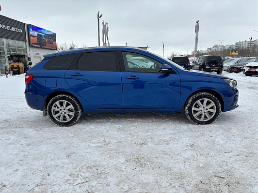 Lada (ВАЗ) Vesta Comfort Winter, 2020 года, пробег 65600 км
