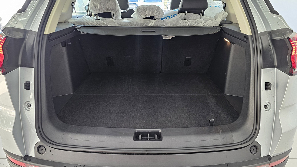 Belgee X70 Престиж+, серебряный