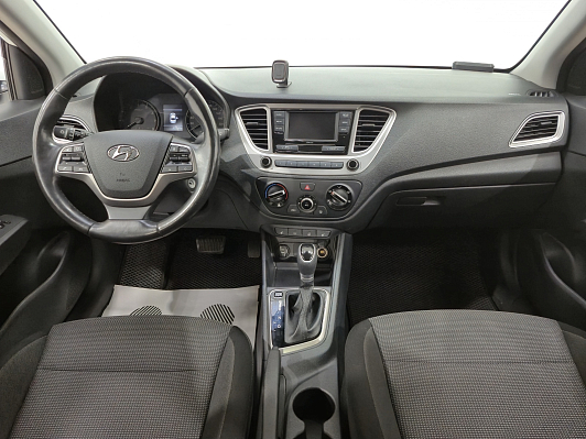 Hyundai Solaris Comfort, 2019 года, пробег 127179 км
