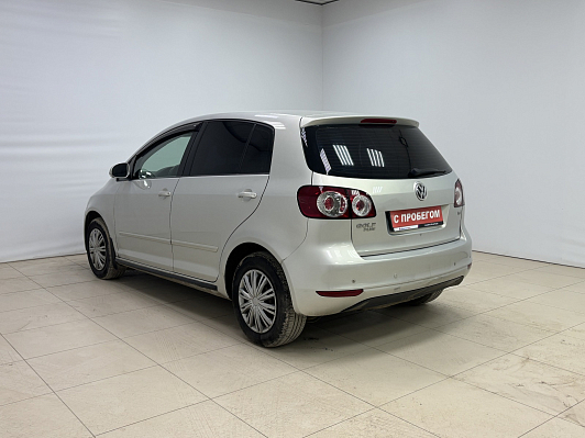 Volkswagen Golf Plus, 2010 года, пробег 194726 км