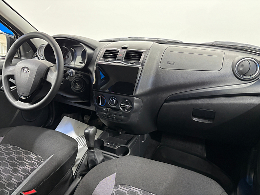 Lada (ВАЗ) Granta Комфорт, 2023 года, пробег 55386 км