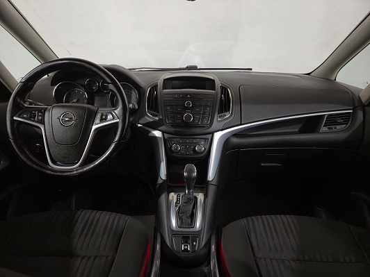Opel Zafira, 2013 года, пробег 156228 км