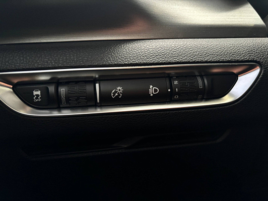 Geely Coolray Comfort, 2020 года, пробег 62189 км