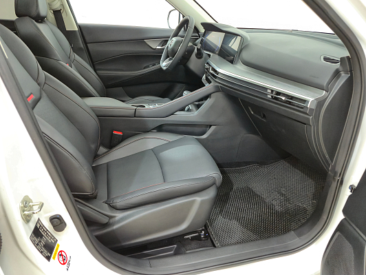 Changan CS35 Plus Техно, 2023 года, пробег 40923 км