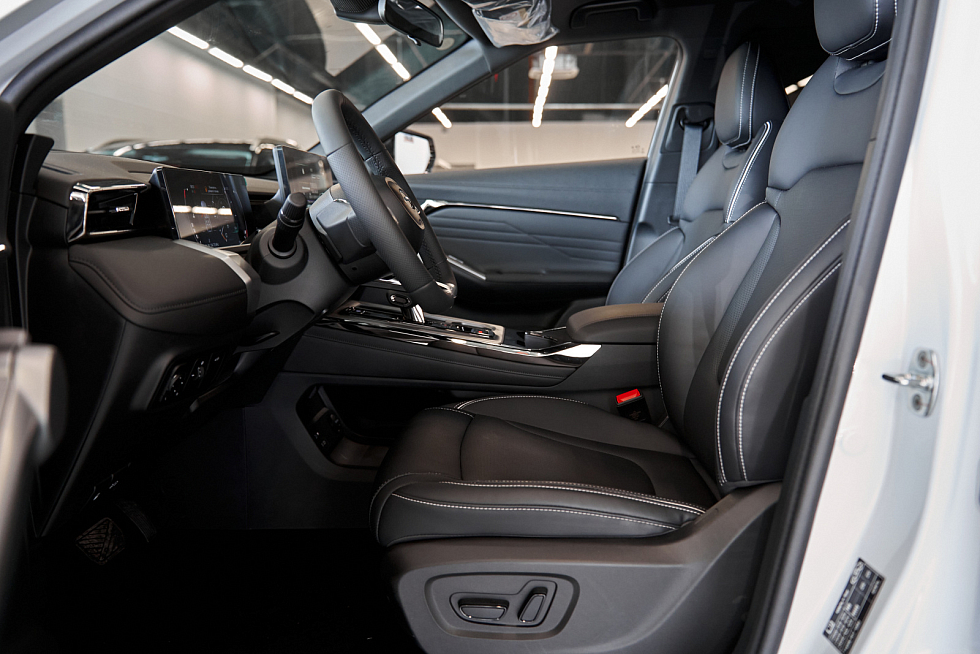 GAC GS4 GL, белый