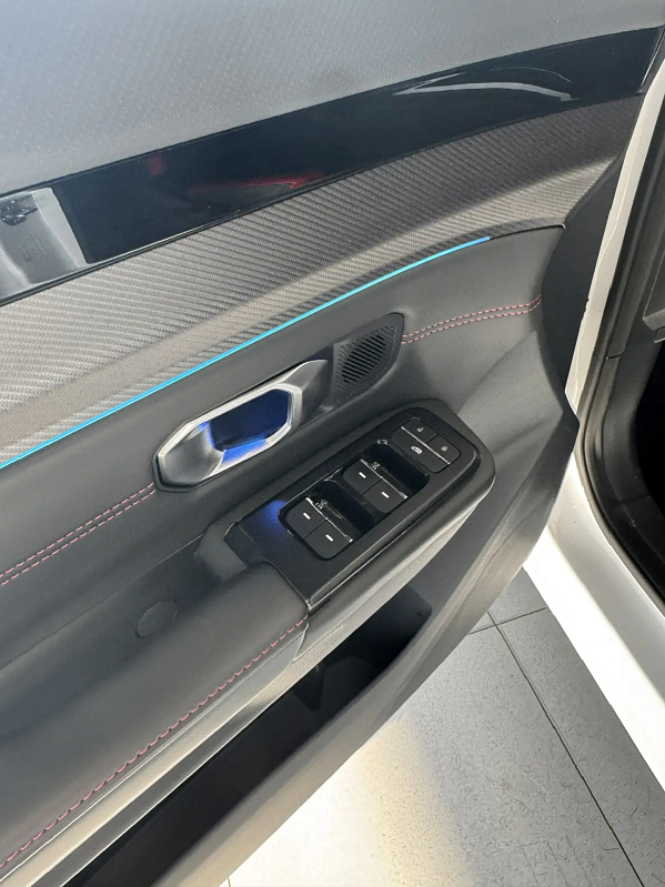 JETOUR DASHING Comfort, белый