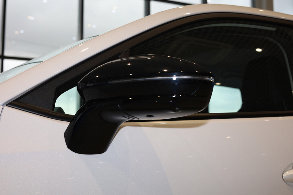 Omoda C5 Fun, белый