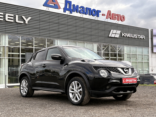 Nissan Juke, 2014 года, пробег 149962 км