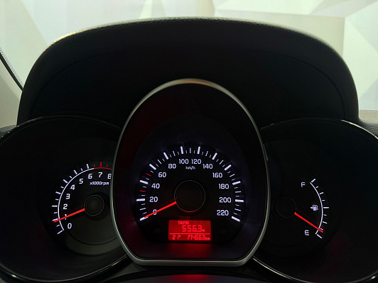 Kia Rio Comfort Кондиционер, 2015 года, пробег 174538 км