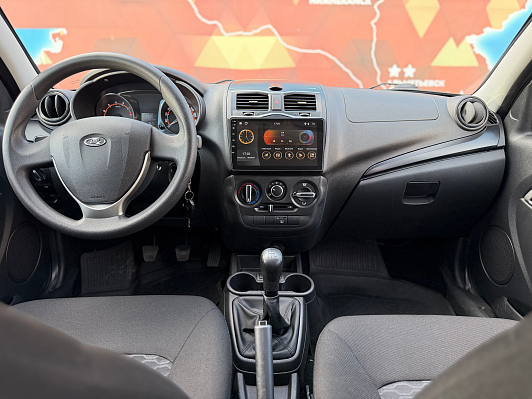 Lada (ВАЗ) Granta Classic Optima Учебная, 2022 года, пробег 73780 км