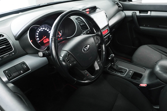 Kia Sorento Classic, 2014 года, пробег 205000 км