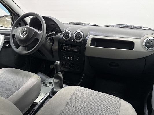 Lada (ВАЗ) Largus, 2015 года, пробег 233077 км