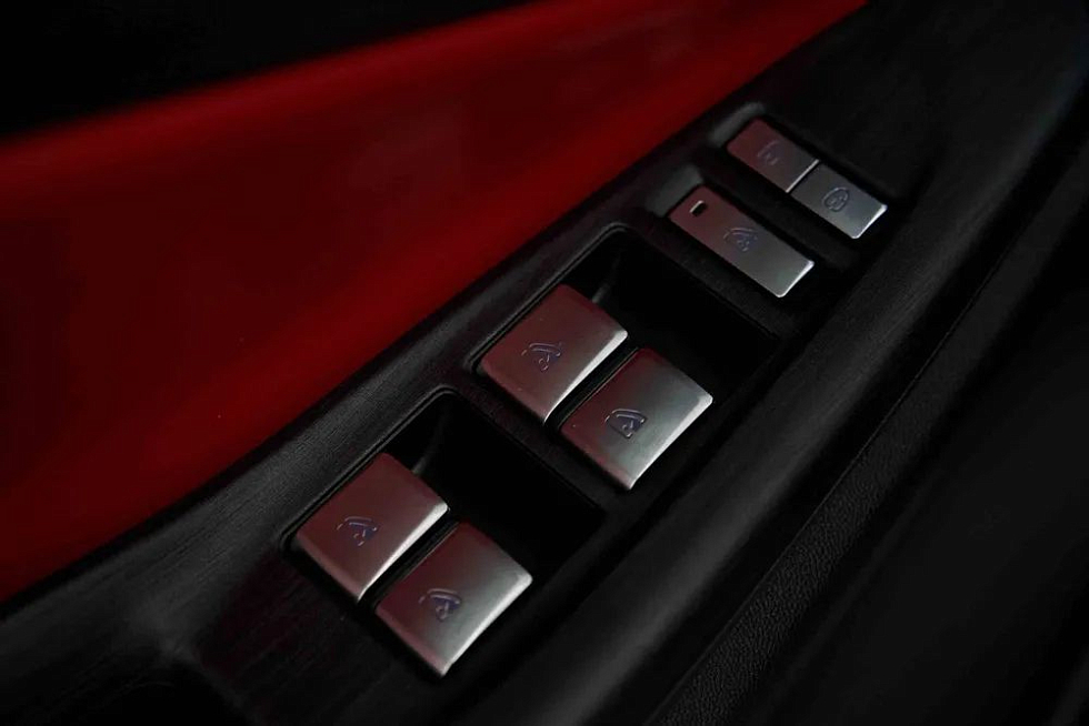 Changan UNI-S (CS55 Plus) Техно+, белый