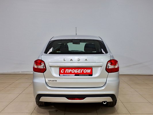 Lada (ВАЗ) Granta Comfort'24 Plus, 2024 года, пробег 44857 км