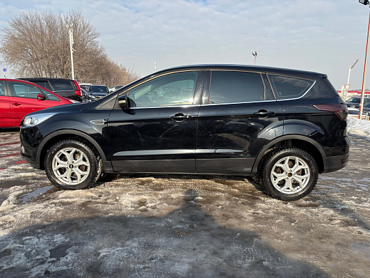 Ford Kuga Trend Plus, 2016 года, пробег 105000 км