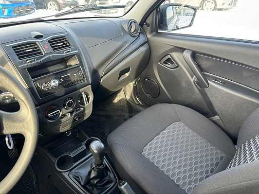 Lada (ВАЗ) Granta Classic, 2021 года, пробег 42324 км