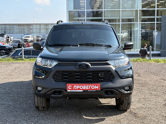 Lada (ВАЗ) Niva Travel Classic'24, 2024 года, пробег 17000 км