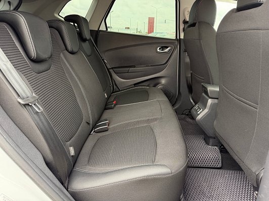 Renault Kaptur Style, 2021 года, пробег 44100 км