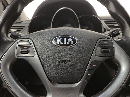 Kia Rio Comfort Кондиционер, 2017 года, пробег 160203 км