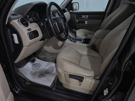 Land Rover Discovery, 2011 года, пробег 201492 км
