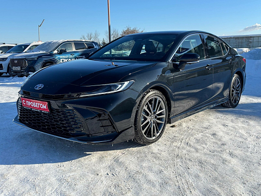 Toyota Camry, 2025 года, пробег 90 км